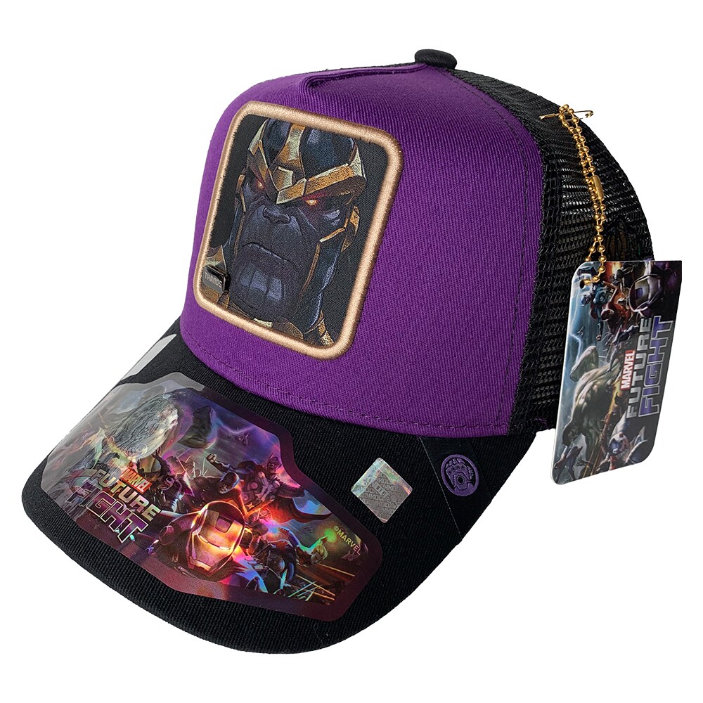Gorra Trucker Marvel Thanos Multicolor $217