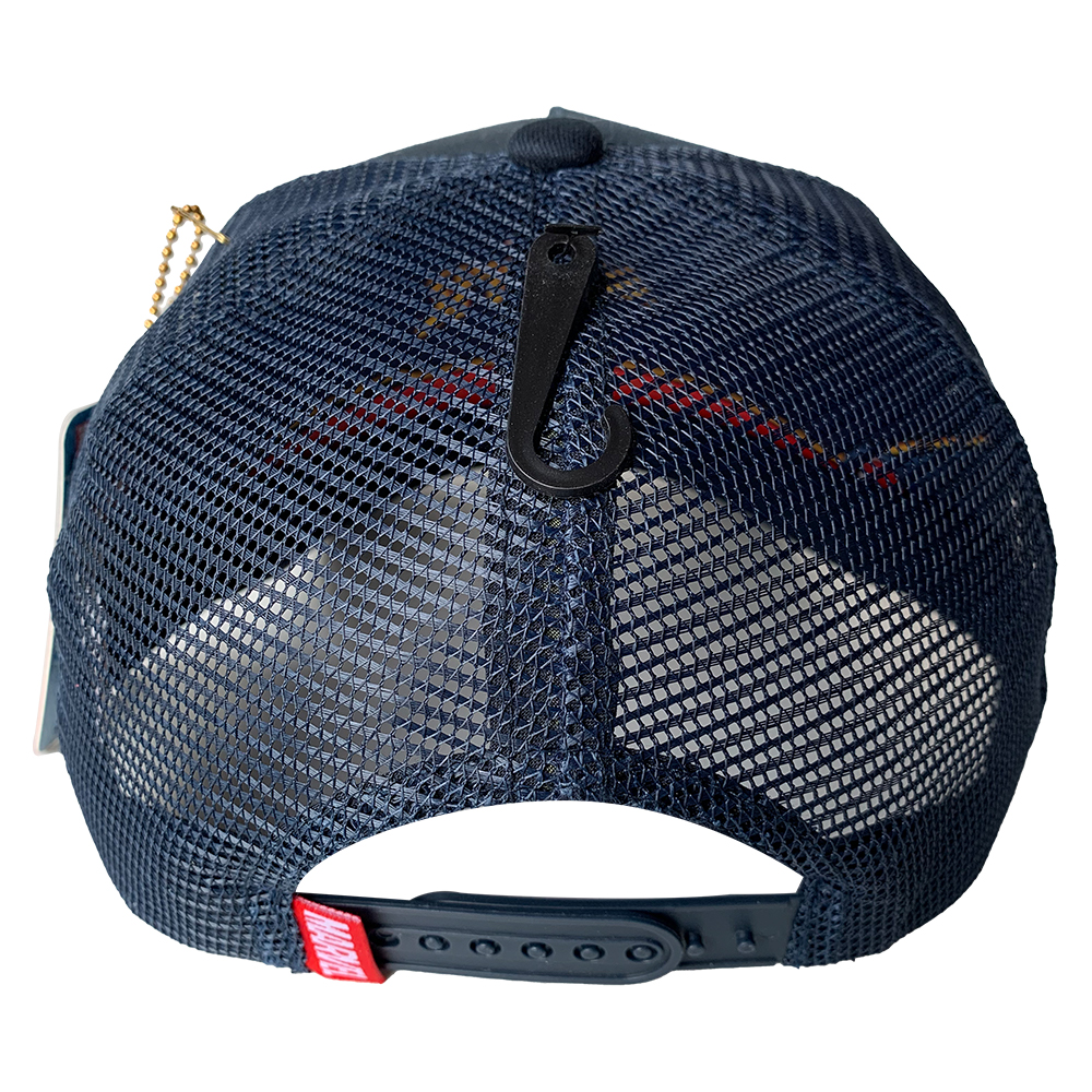 Foto 2 | Gorra Trucker Marvel Spider-Man color Azul