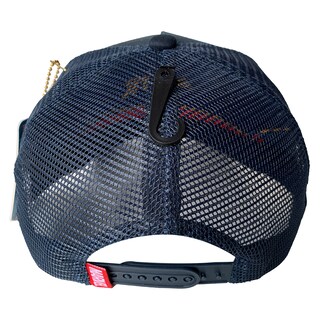 Foto 2 | Gorra Trucker Marvel Spider-Man color Azul