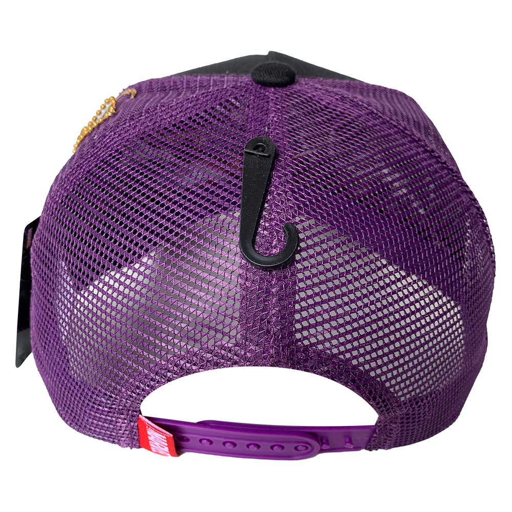 Foto 3 pulgar | Gorra Trucker Marvel Thanos Multicolor