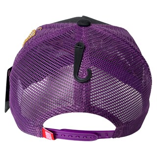 Foto 2 | Gorra Trucker Marvel Thanos Multicolor