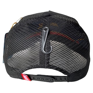 Foto 2 | Gorra Trucker Marvel Spider-Man color Negro