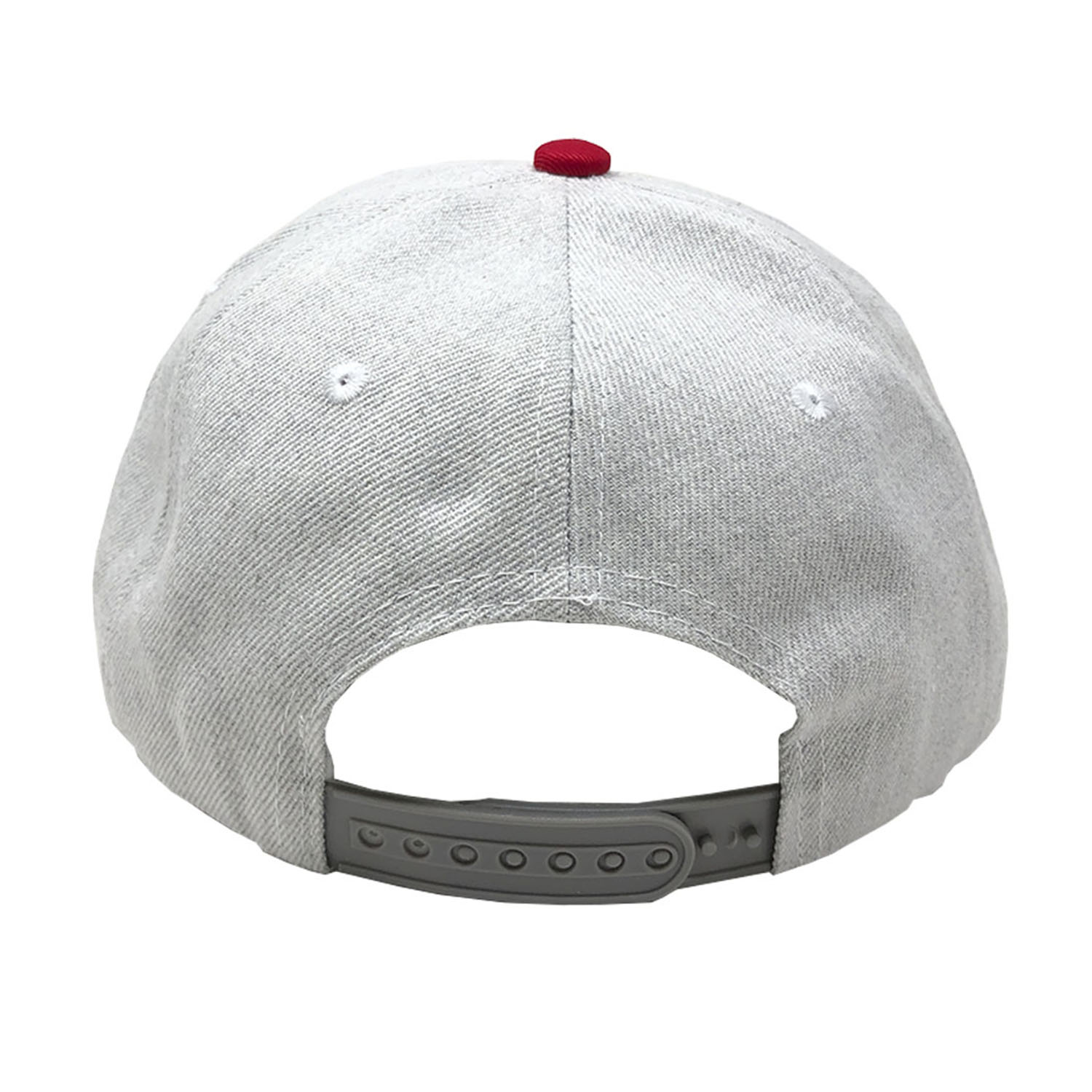 Foto 3 pulgar | Gorra Snapback Sarosa Clk15 Verde Reloj Bordado