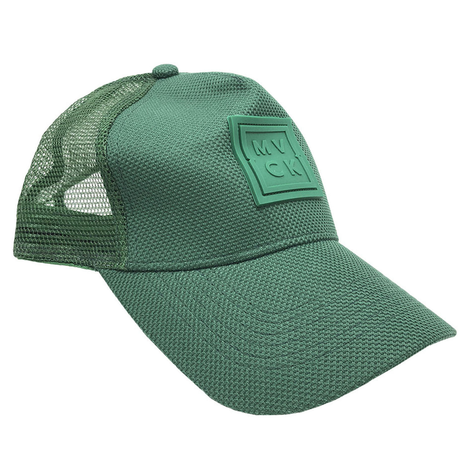 Gorra Sarosa MVC11 Verde con Malla