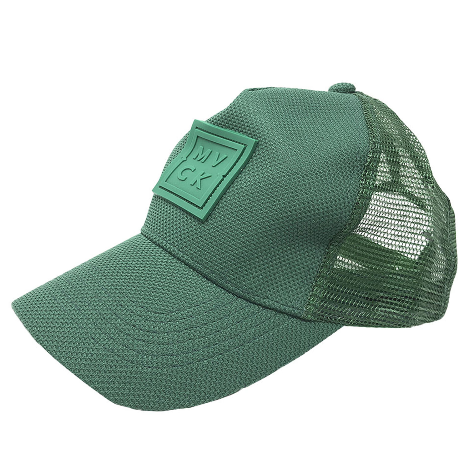 Foto 4 pulgar | Gorra Sarosa MVC11 Verde con Malla