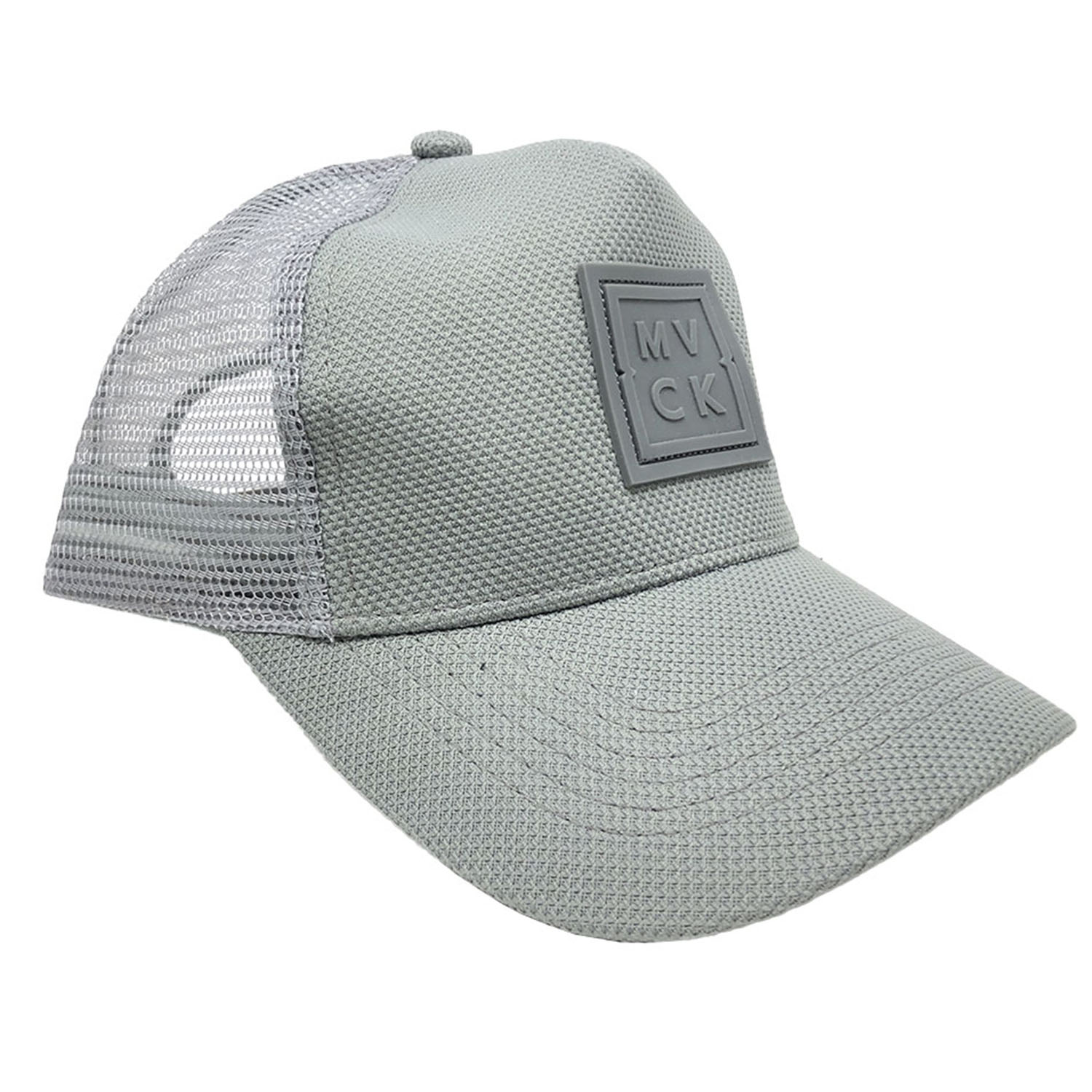 Foto 2 pulgar | Gorra Sarosa Mvc08 Gris con Malla