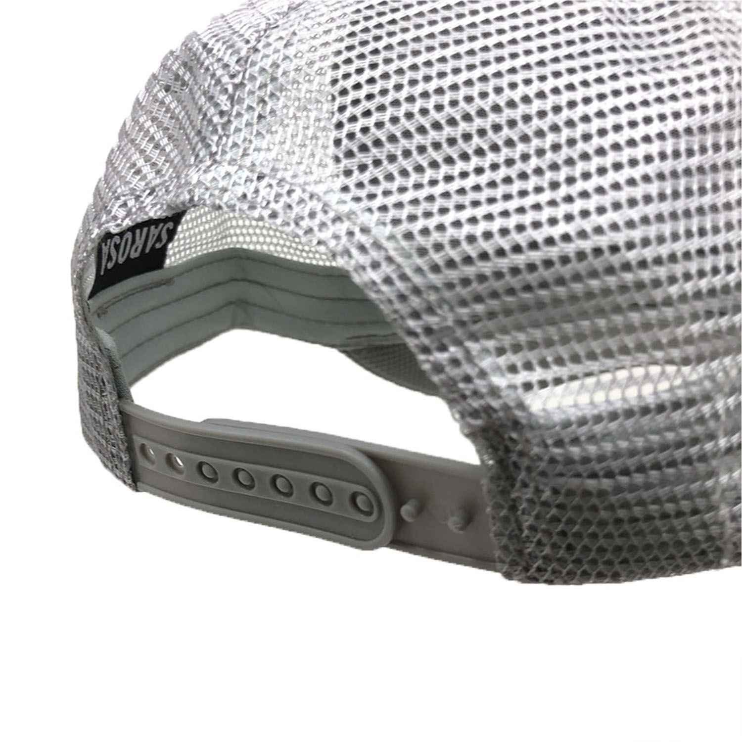 Foto 6 | Gorra Sarosa Mvc08 Gris con Malla