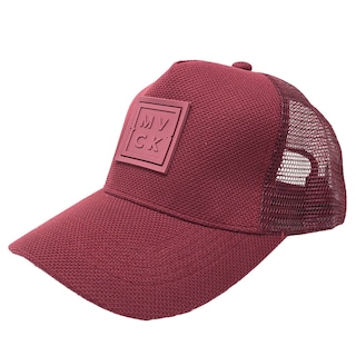 Foto 3 | Gorra Sarosa Mvc10 color Vino con Malla