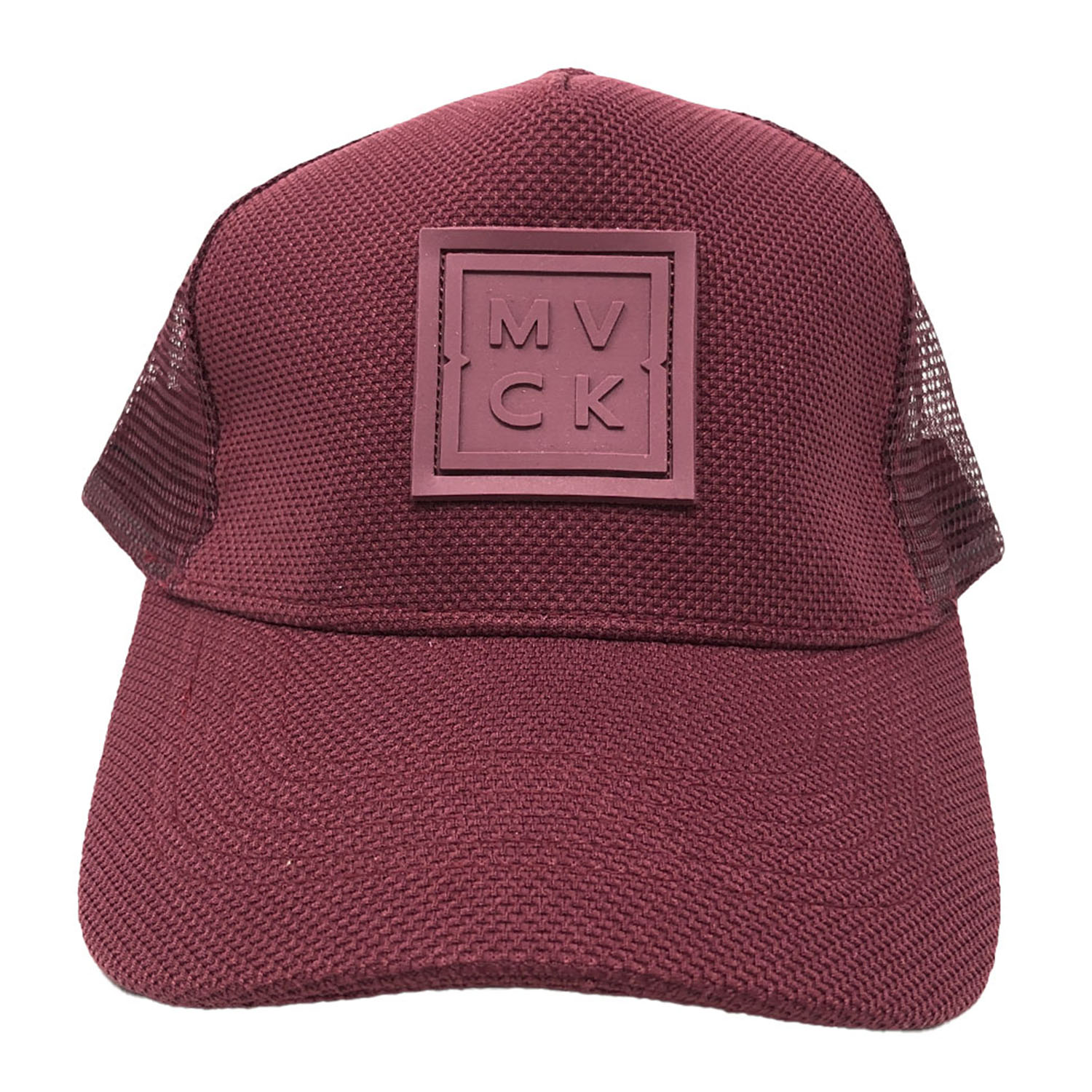 Foto 5 pulgar | Gorra Sarosa Mvc10 color Vino con Malla