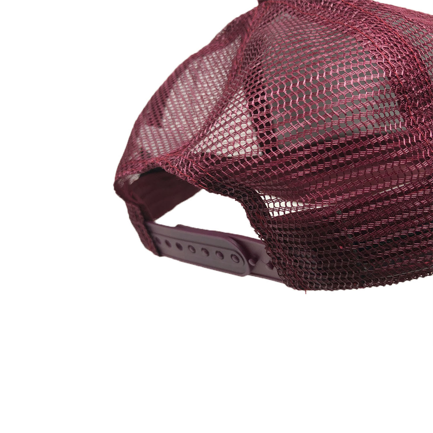 Foto 6 | Gorra Sarosa Mvc10 color Vino con Malla