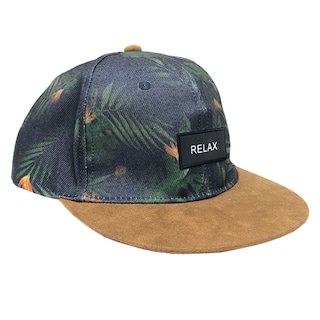 Foto 1 | Gorra Snapback Sarosa Rlx13 color Verde