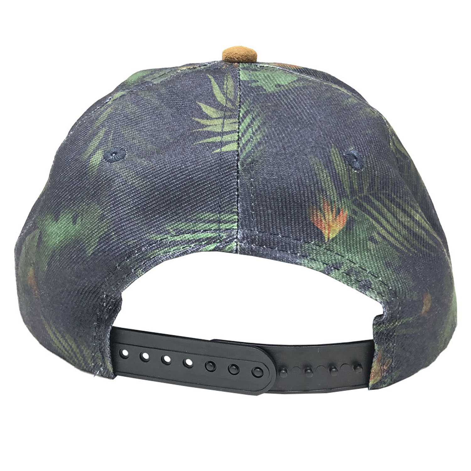 Foto 3 pulgar | Gorra Snapback Sarosa Rlx13 color Verde