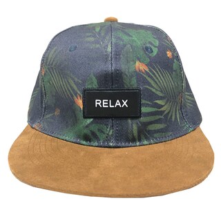Foto 4 | Gorra Snapback Sarosa Rlx13 color Verde