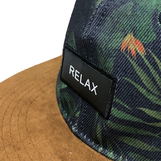 Foto 5 | Gorra Snapback Sarosa Rlx13 color Verde