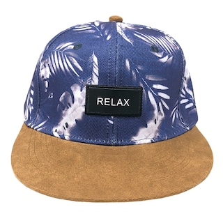 Foto 4 | Gorra Snapback Sarosa Rlx12 color Azul