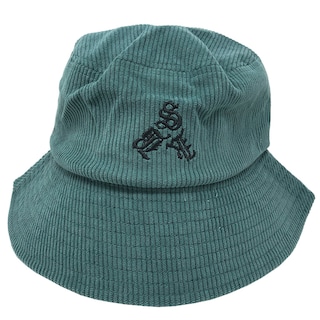 Foto 1 | Gorro Buckethat Sarosa Bsk17 color Verde con Bordado
