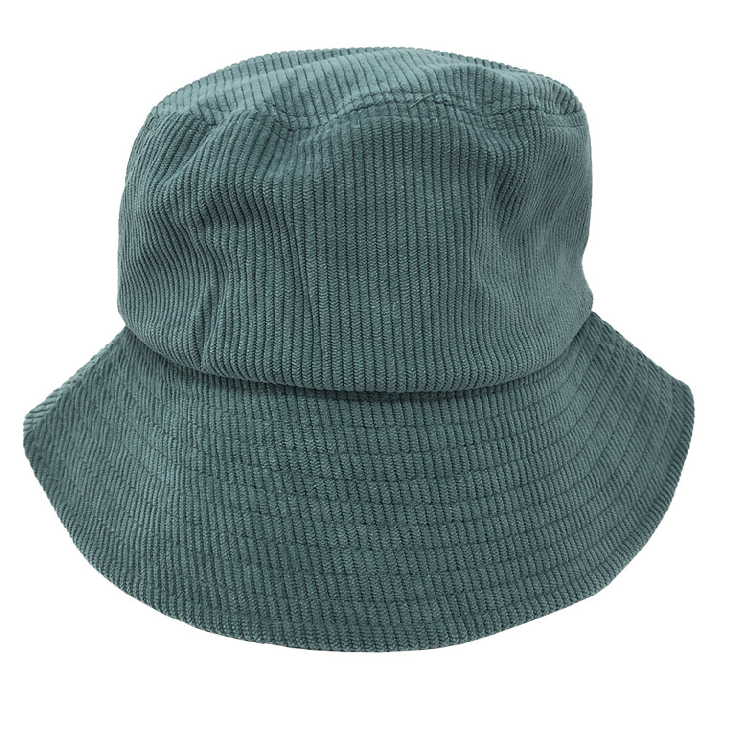 Foto 4 pulgar | Gorro Buckethat Sarosa Bsk17 color Verde con Bordado