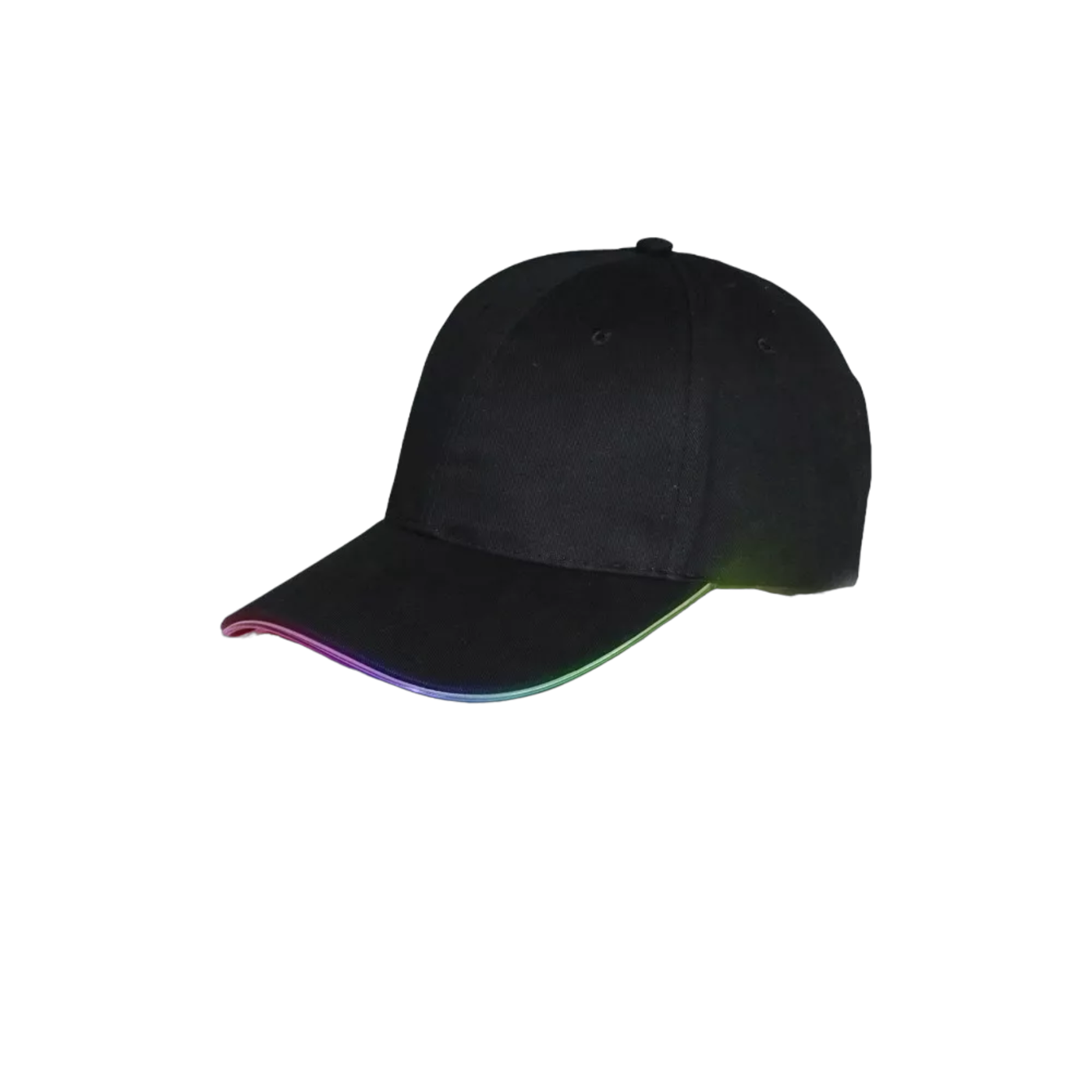 Foto 2 pulgar | Gorra Belug con Luz Led color Negro