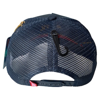 Foto 2 | Gorra Trucker Marvel Spider-Man color Azul y Rojo 57 cm