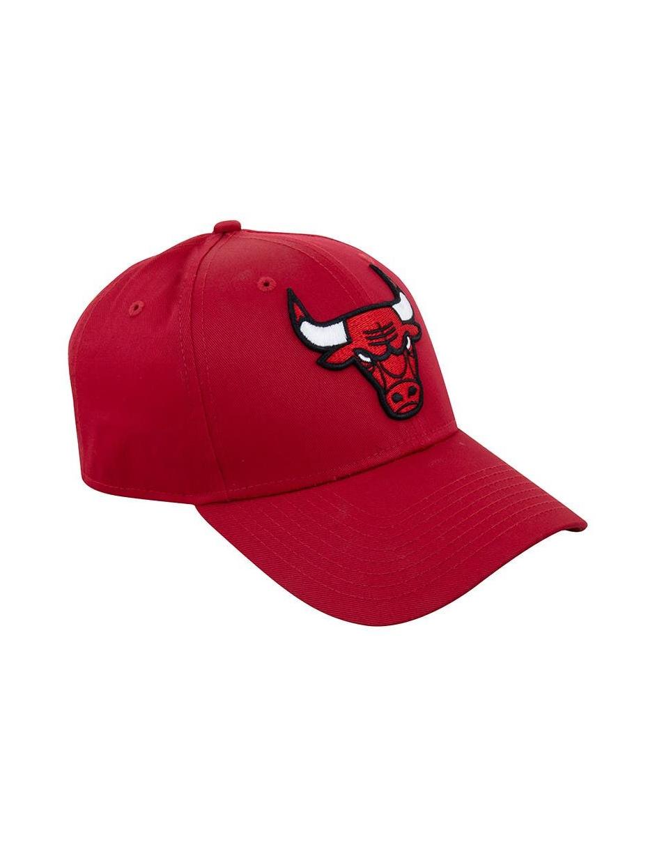 Foto 3 pulgar | Gorra New Era 9forty Chicago Bulls Basquetbol Nba