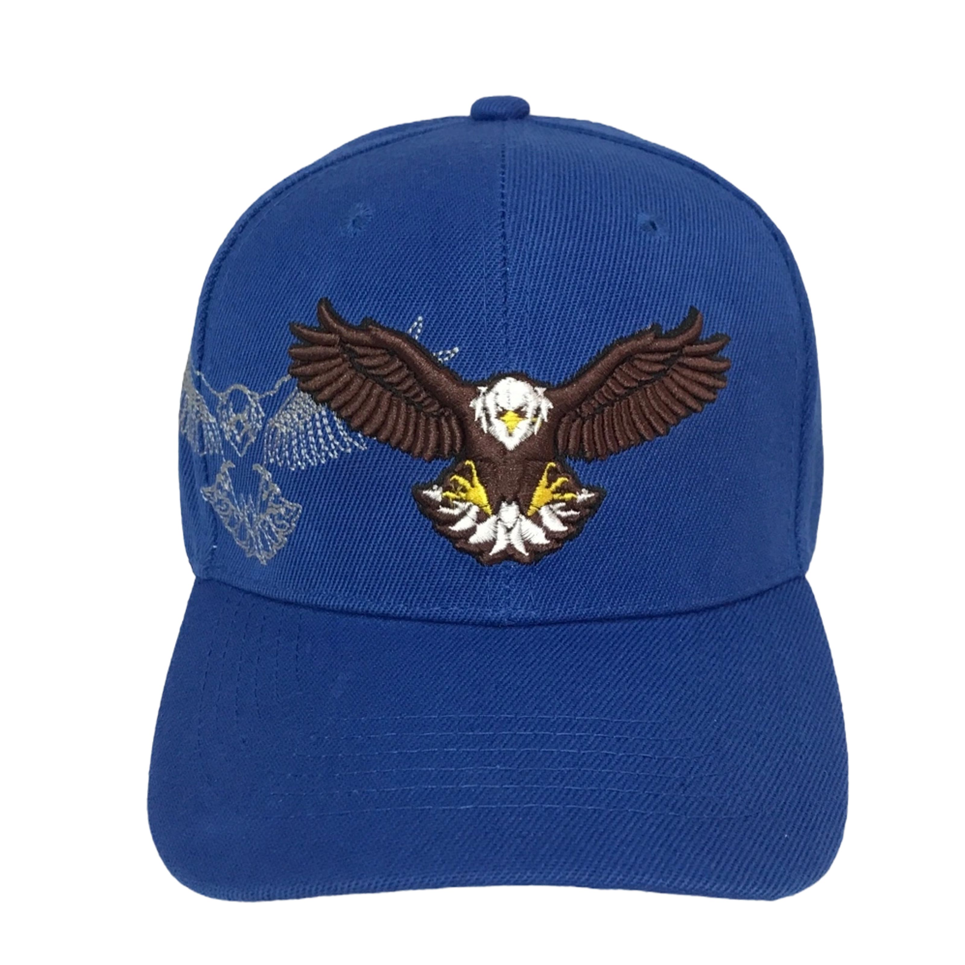 Foto 1 | Gorra Bordada Genérica color Azul Rey