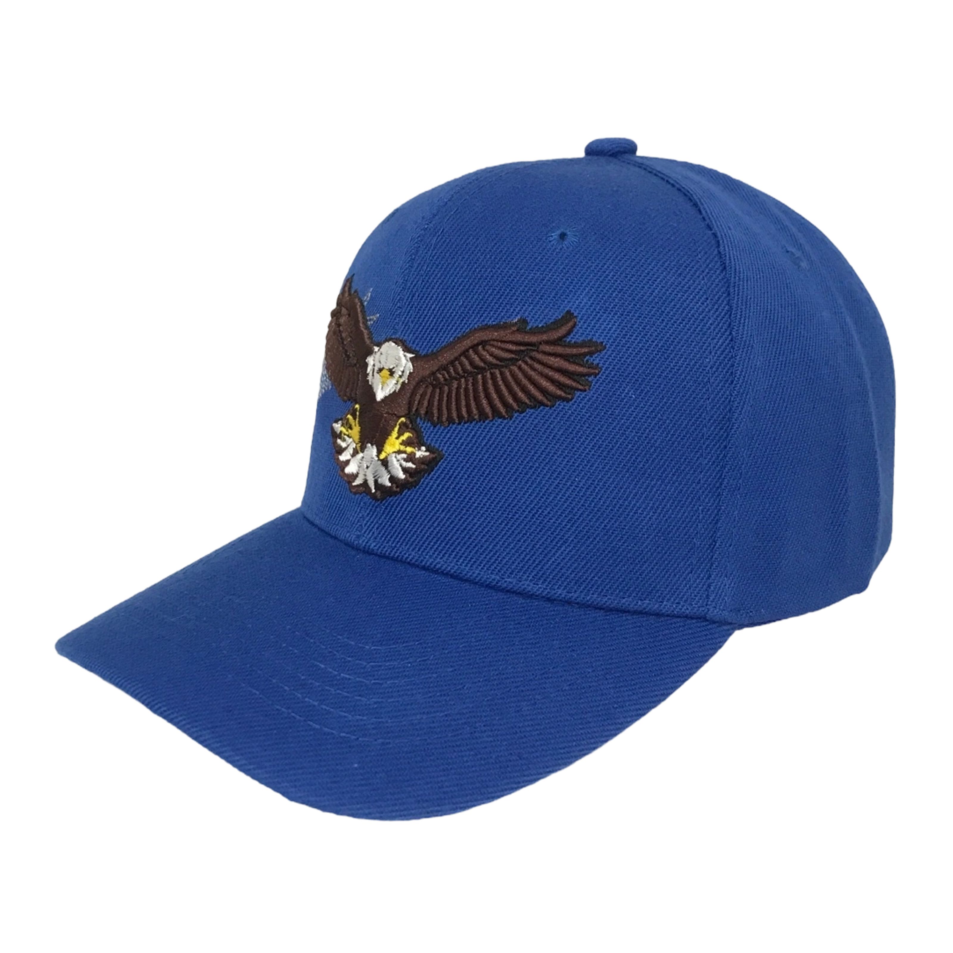 Foto 3 pulgar | Gorra Bordada Genérica color Azul Rey
