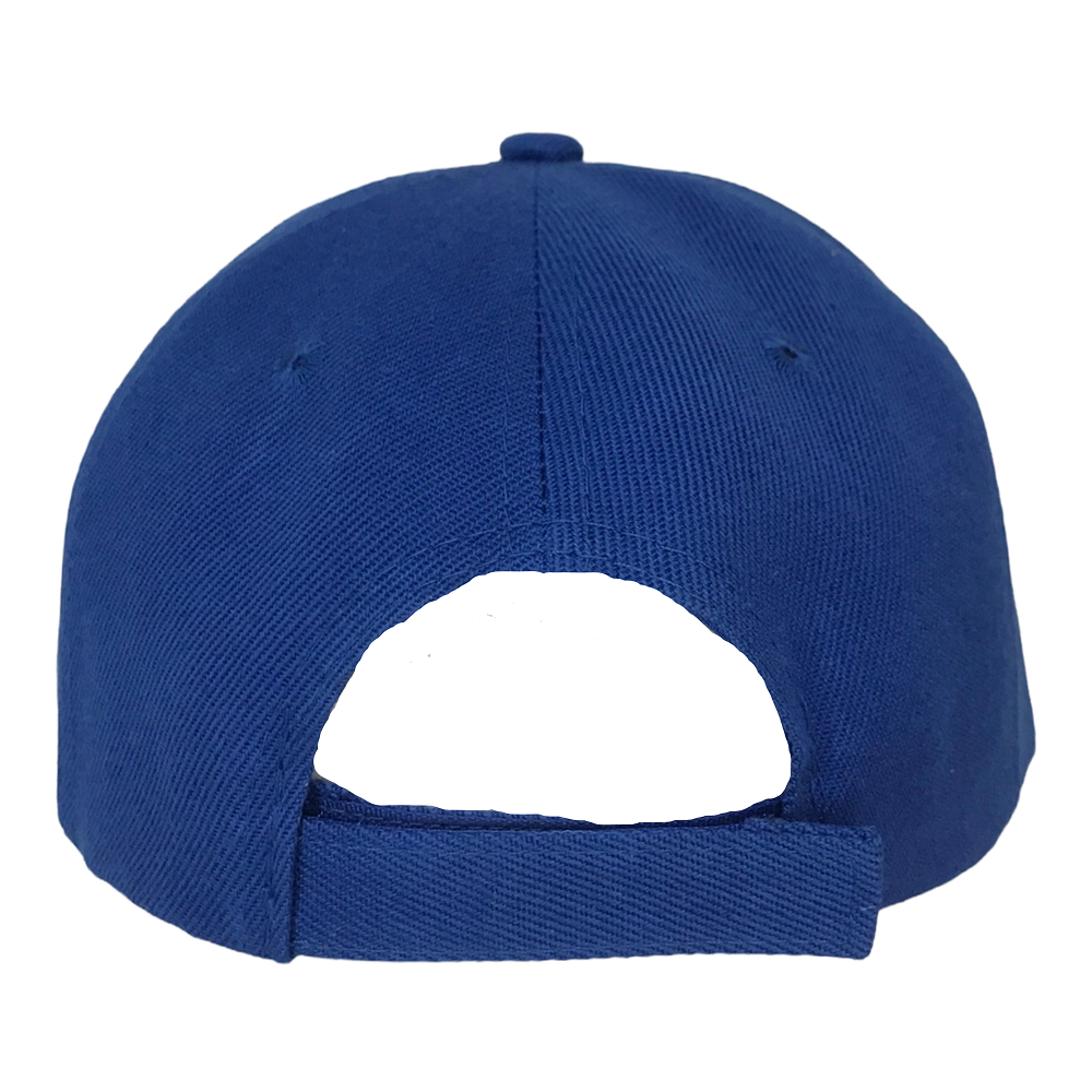 Foto 4 | Gorra Bordada Genérica color Azul Rey