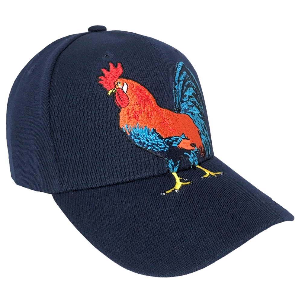 Foto 2 | Gorra Genérica Gallo color Azul para Hombre