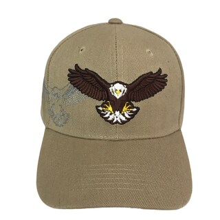 Foto 1 | Gorra Genérica Águila color Café para Hombre