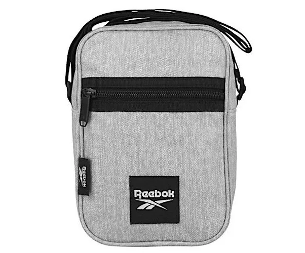 Foto 1 | Mochila Reebok Cross Body Recb-ss22-001 color Gris