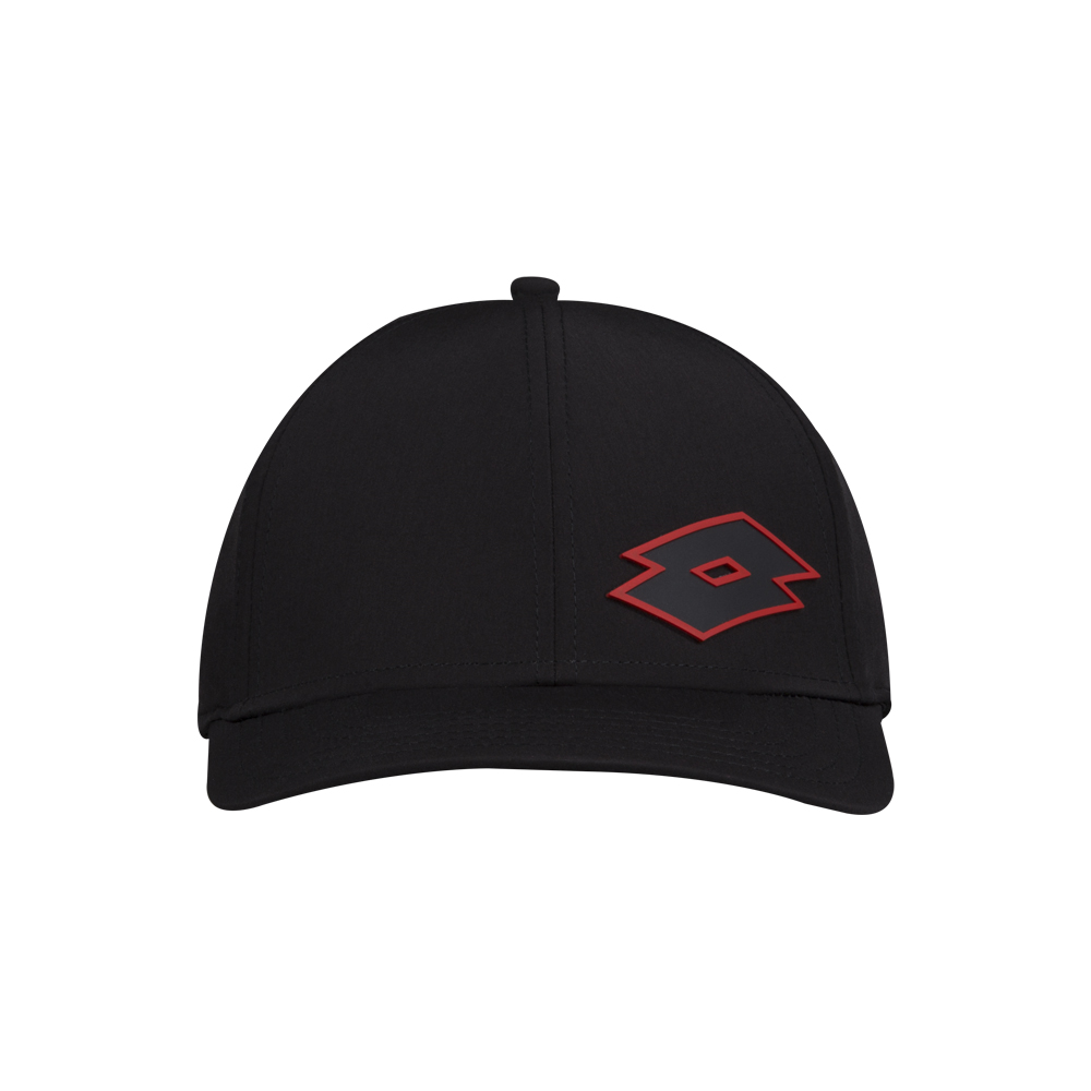 Gorra Lotto Crow color Negro