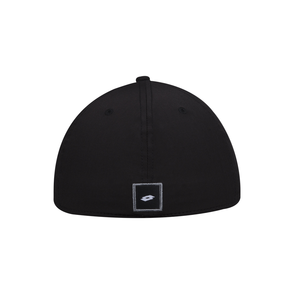 Foto 4 pulgar | Gorra Lotto Crow color Negro