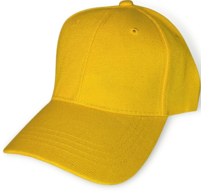 Foto 2 pulgar | Gorra Lisa Funbu color Amarillo