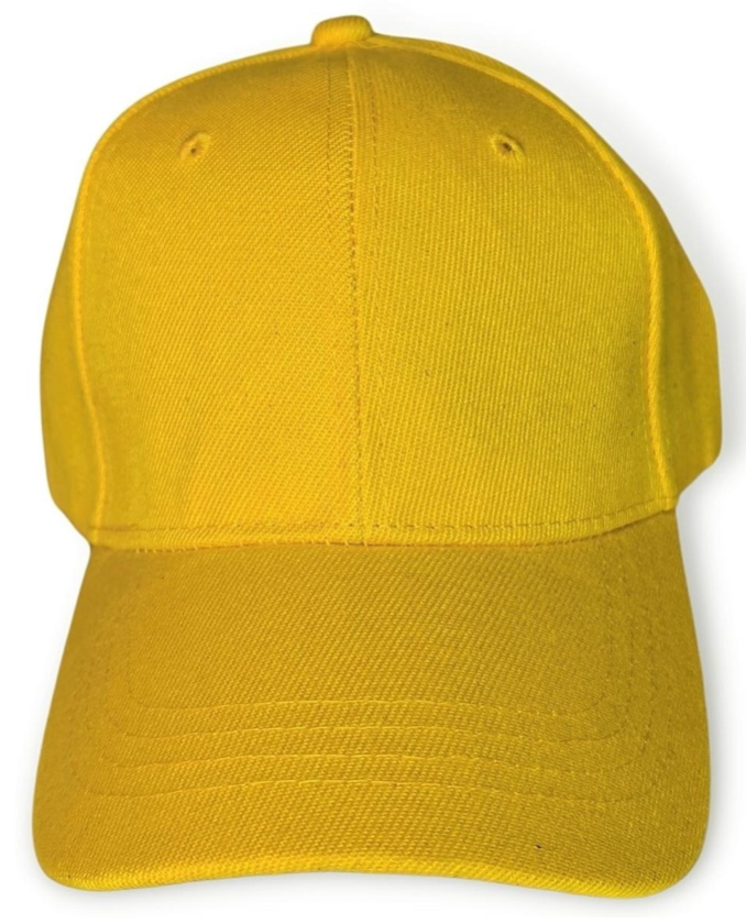 Foto 3 pulgar | Gorra Lisa Funbu color Amarillo