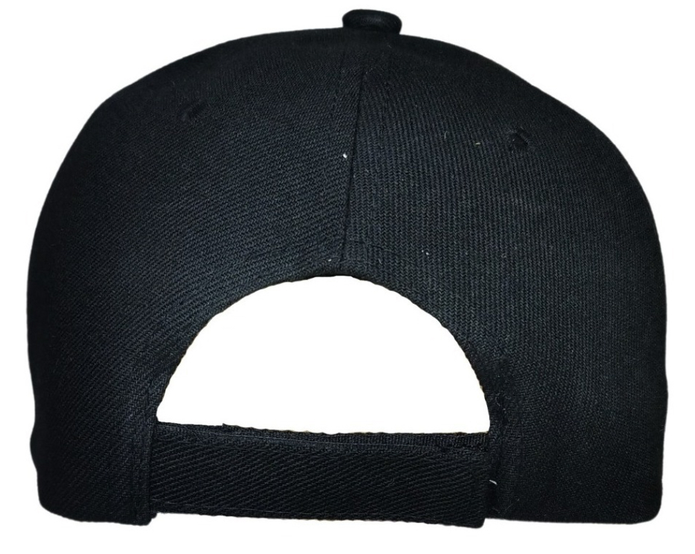 Foto 3 pulgar | Gorra Lisa Funbu color Negro