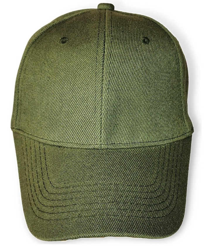 Foto 2 pulgar | Gorra Lisa Funbu color Verde