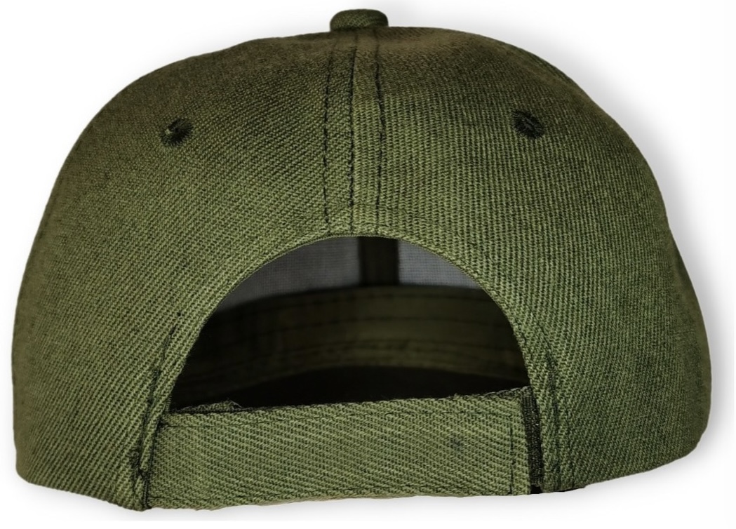 Foto 4 pulgar | Gorra Lisa Funbu color Verde