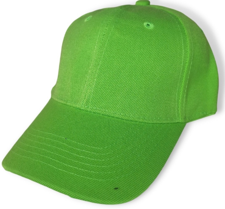 Foto 2 pulgar | Gorra Lisa Funbu color Verde Limón