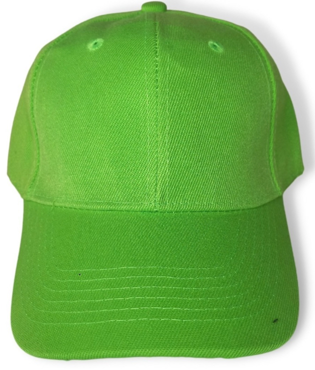 Foto 3 pulgar | Gorra Lisa Funbu color Verde Limón