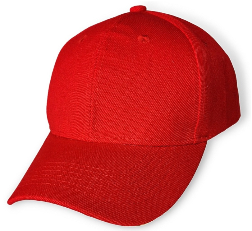 Gorra Lisa Funbu color Rojo