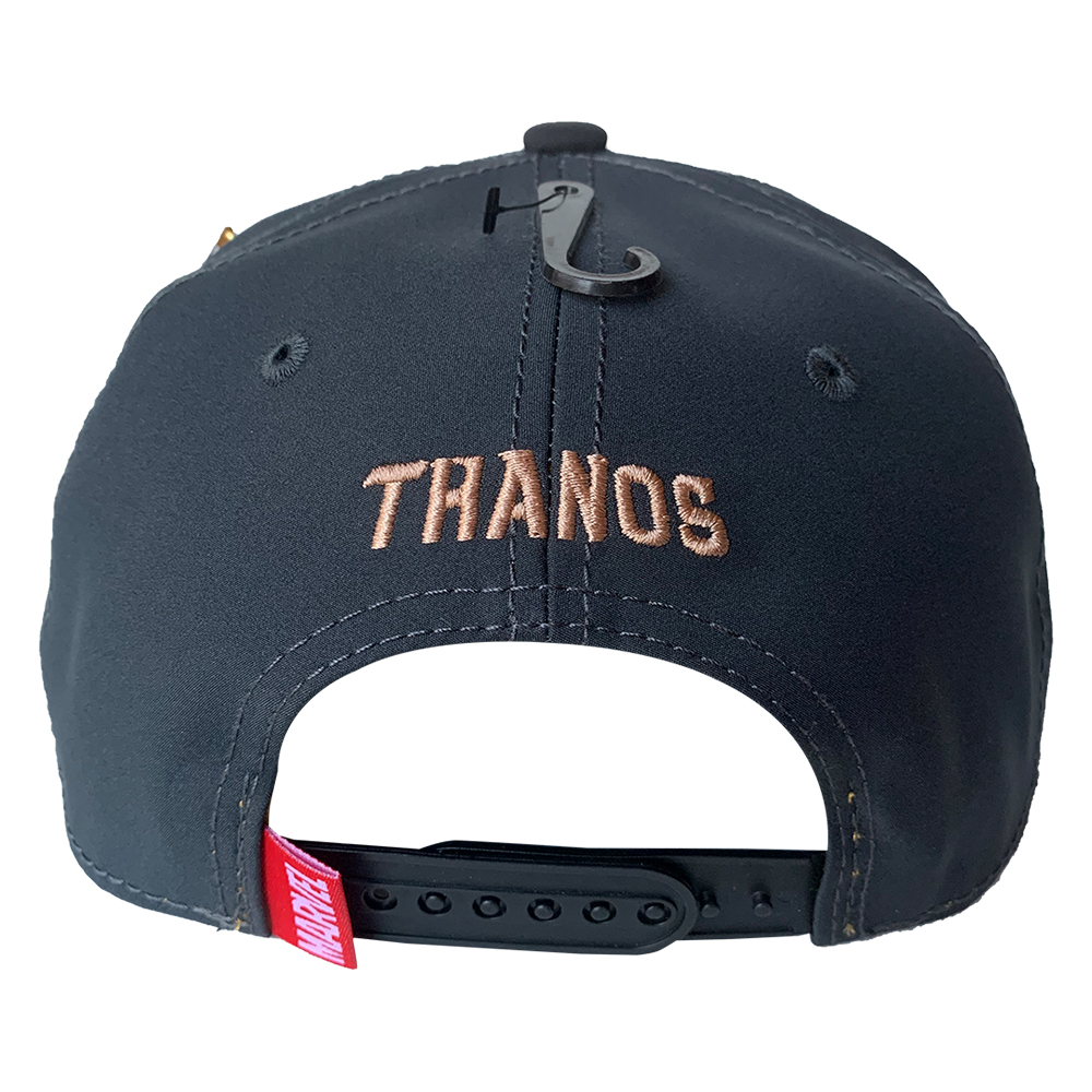 Foto 2 | Gorra Marvel Thanos color Negro