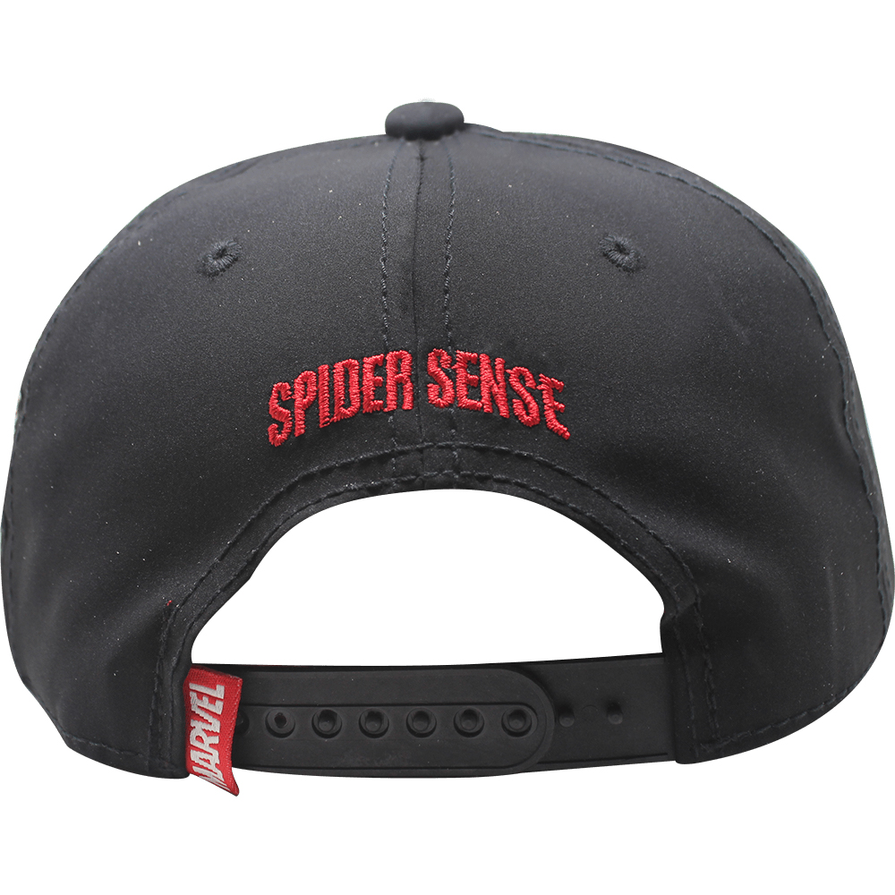 Foto 4 pulgar | Gorra Marvel Spider-Man Niño 54 CM color Rojo y Negro