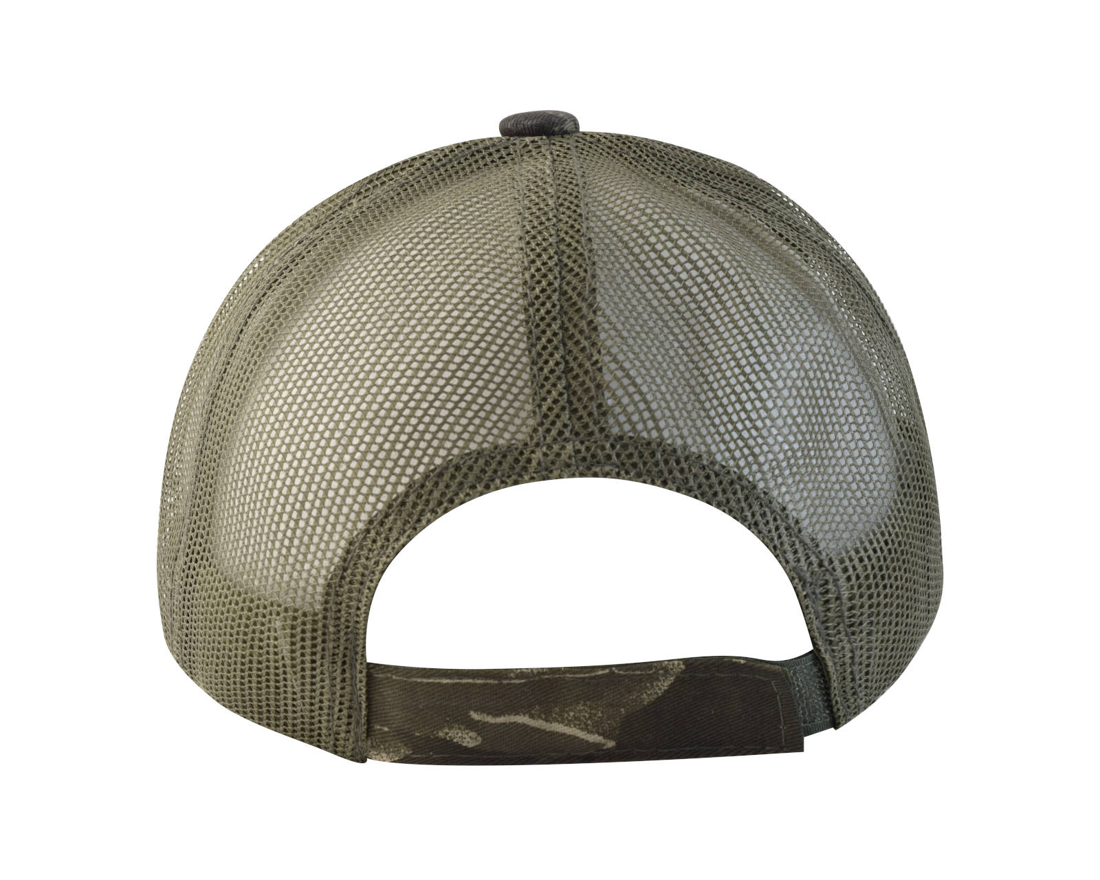 Foto 5 pulgar | Gorra Wallis color Verde con Malla para Hombre