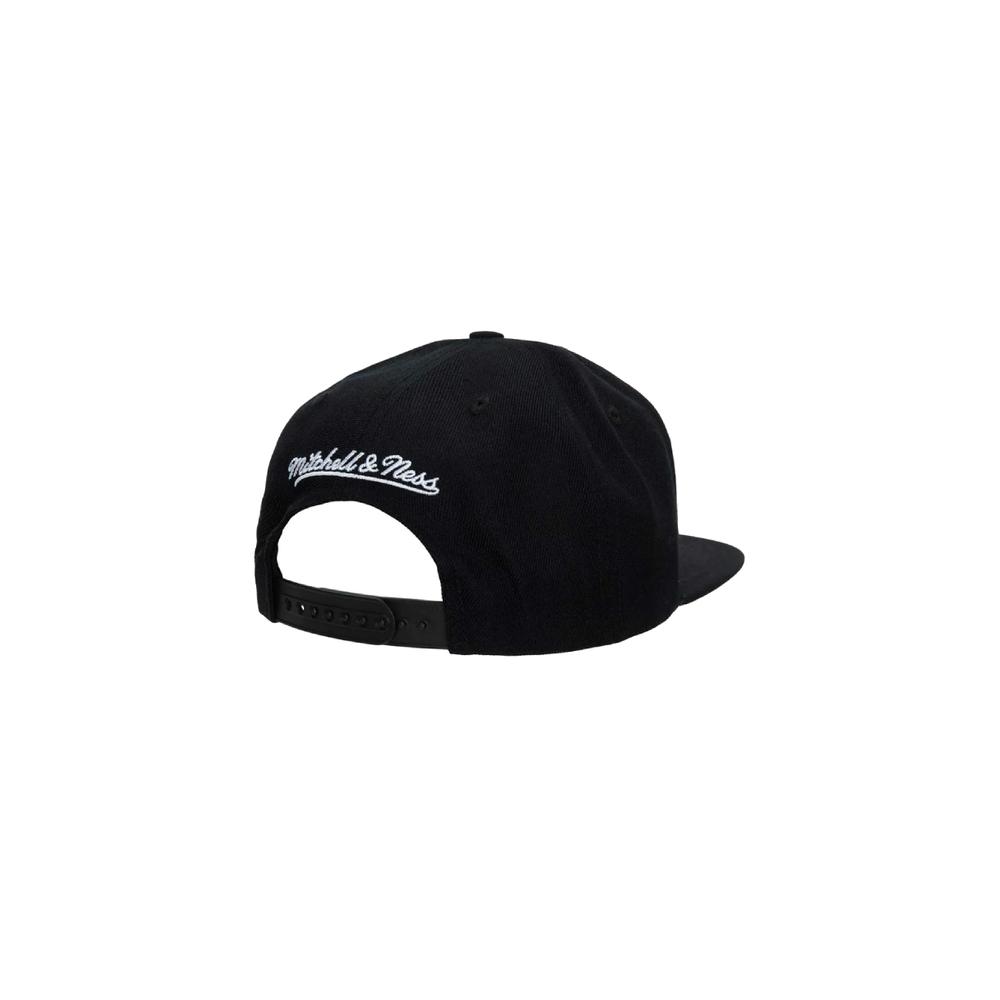 Foto 5 pulgar | Gorra Mitchell & Ness 10 Champs HWC Los Ángeles Lakers NBA Basquetbol color Negro