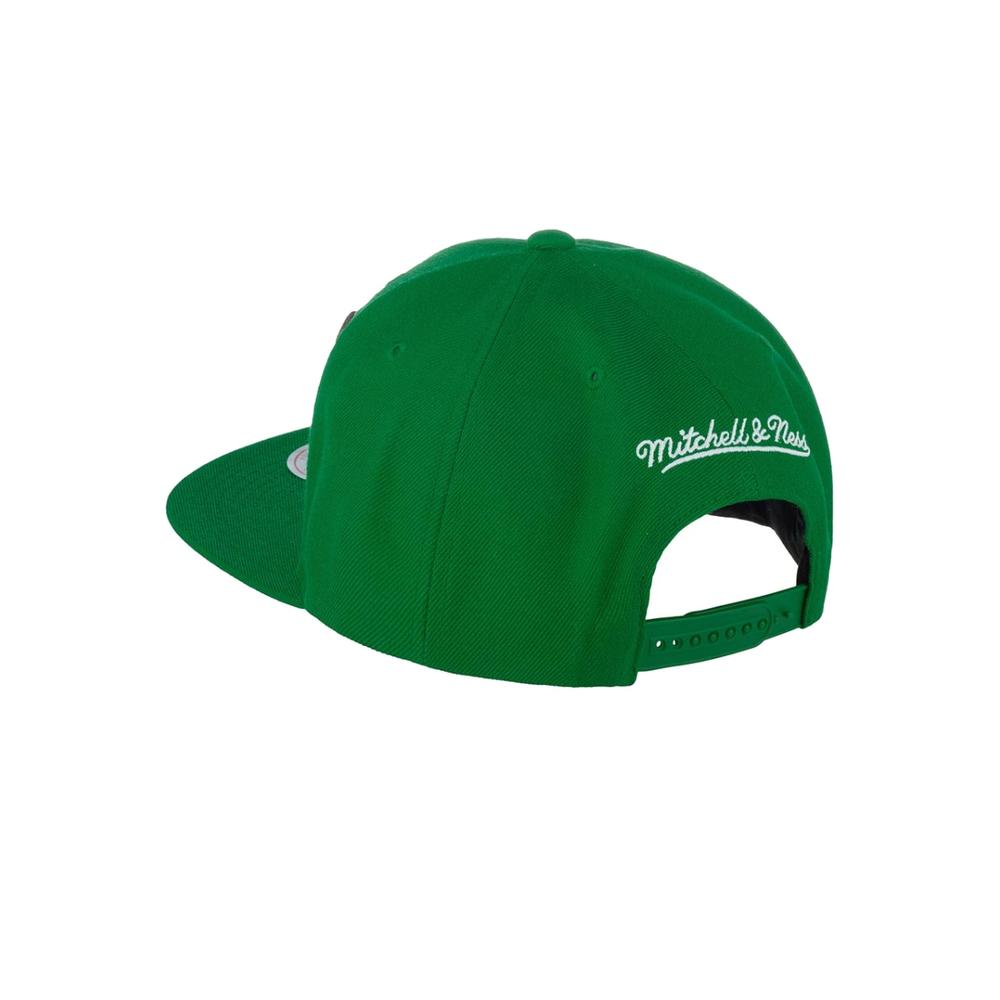 Foto 6 pulgar | Gorra Mitchell & Ness 08 Champs Hwc Boston Celtics Nba Basquetbol Color Verde