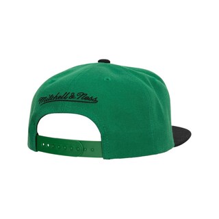 Foto 2 | Gorra Mitchell & Ness Verde Men's NBA Celtics