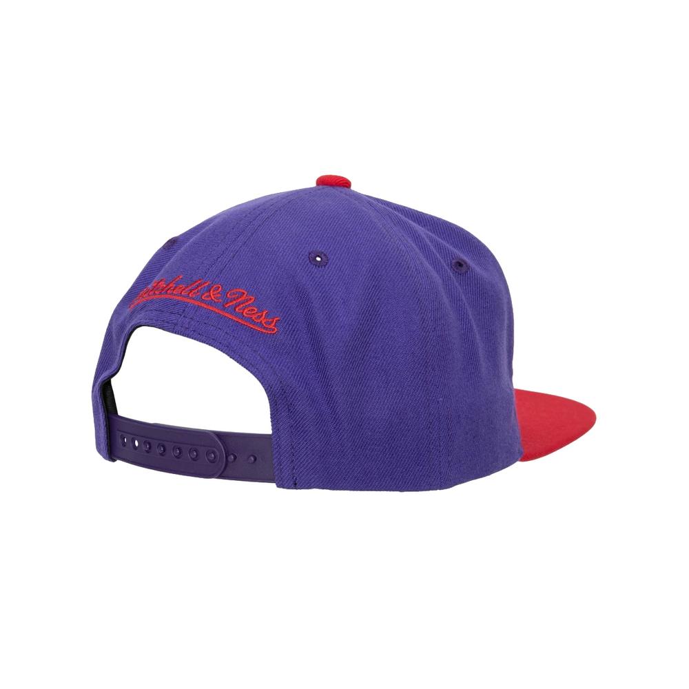Foto 2 | GOrra Mitchell & Ness Men's Snapback Hwc Toronto Raptors