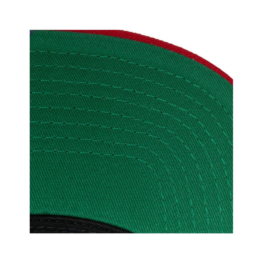 Foto 4 pulgar | GOrra Mitchell & Ness Men's Snapback Hwc Toronto Raptors
