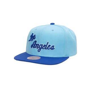 Foto 1 | Gorra Mitchell & Ness Men's Hwc Los Ángeles Lakers color Azul