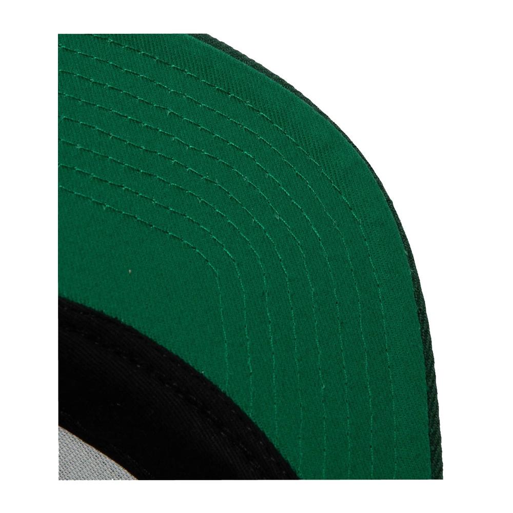 Foto 4 pulgar | Gorra para Caballero Mitchell & Ness Milwaukee Bucks Color Verde